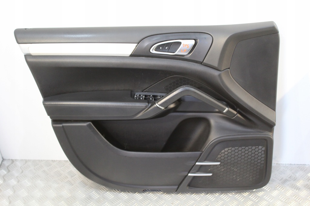 фото №8, Сидіння салон шкіра cayenne ii 7p5