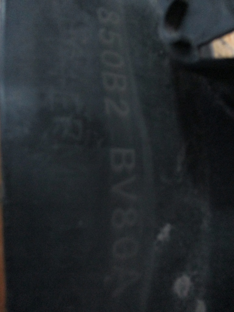 фото №7, Бампер задняя dół nissan juke lift 14-