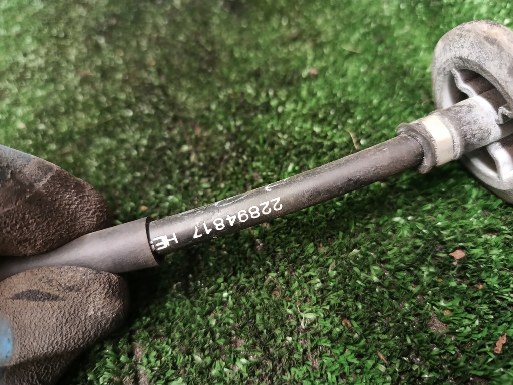 фото №3, Opel ampera volt трос переключения передач автоматическая коробка передач