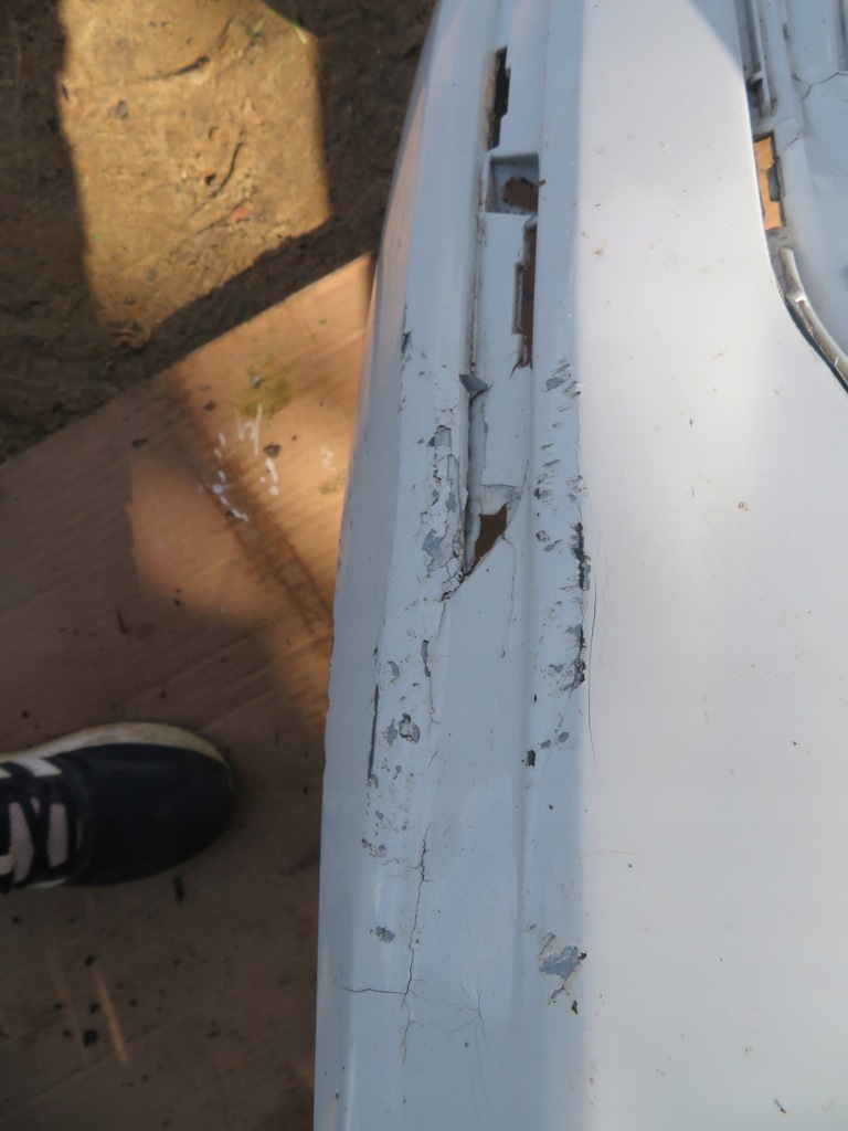 фото №15, Бампер перед передній volvo v60 cross country 18 -