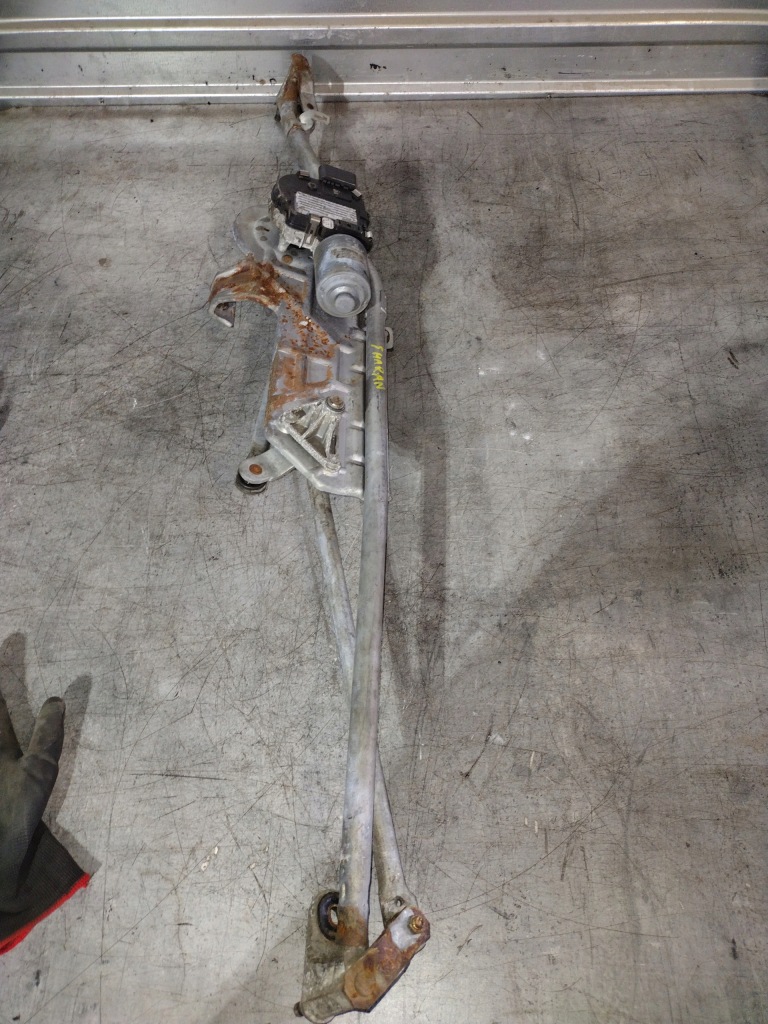 фото №1, Механізм двірник vw sharan mk1