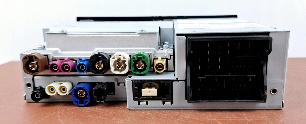 фото №6, Vw volkswagen оригинальный номер считыватель мультимедиа gps mib2 760035154a