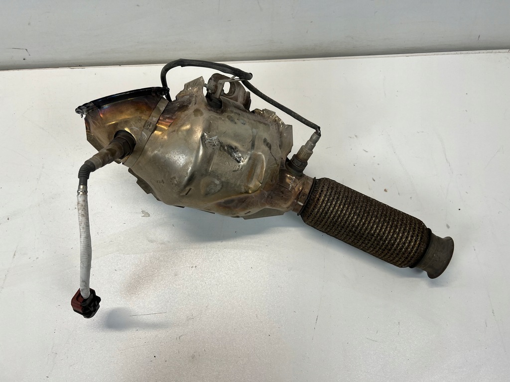 фото №1, Ford puma mk2 1.0 ecoboost катализатор l1b1-5e211-da