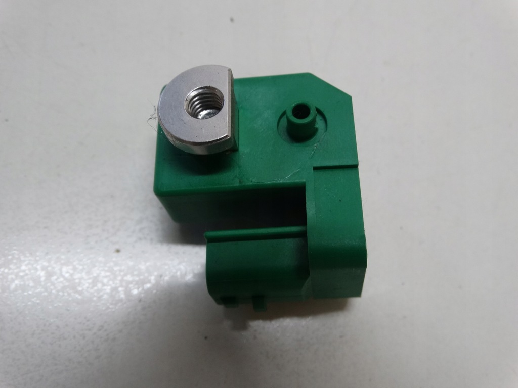 фото №1, Датчик удару renault laguna iii 477030002