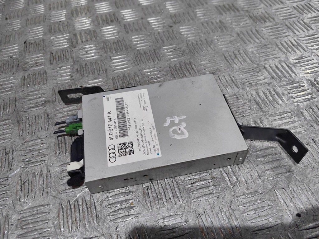 фото №1, Audi q7 модуль камери заднього виду 4l0910441a