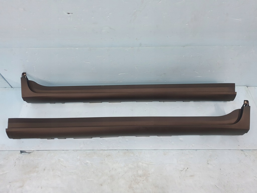 фото №1, Пороги накладки bmw x3 f25 левый правый