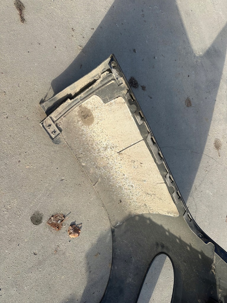 фото №14, Бампер задняя bentley continental flying spur накладка 4w0807421b 4w0807433