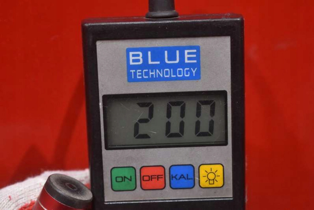 фото №9, Капот крышка двигателя czarna toyota hilux 7 vii lift 05-15