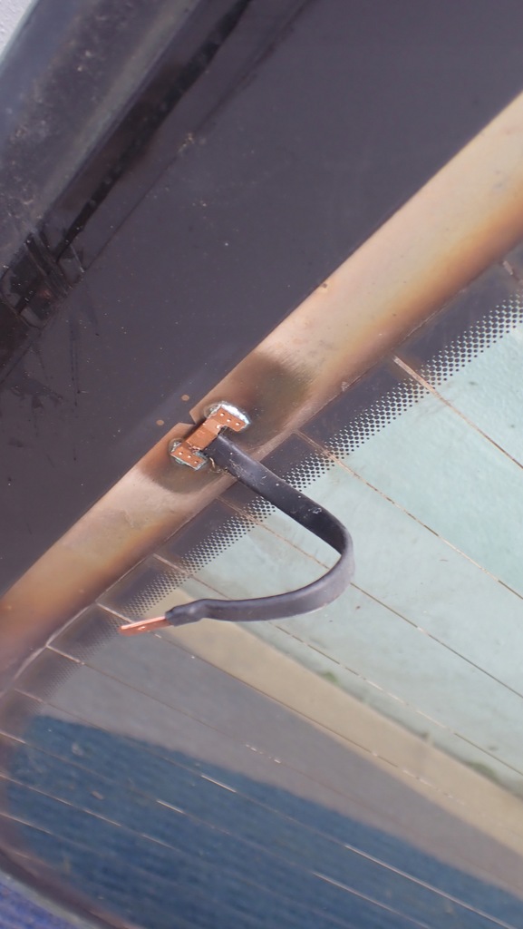 фото №8, Ford mondeo mk4 стекло задняя hb