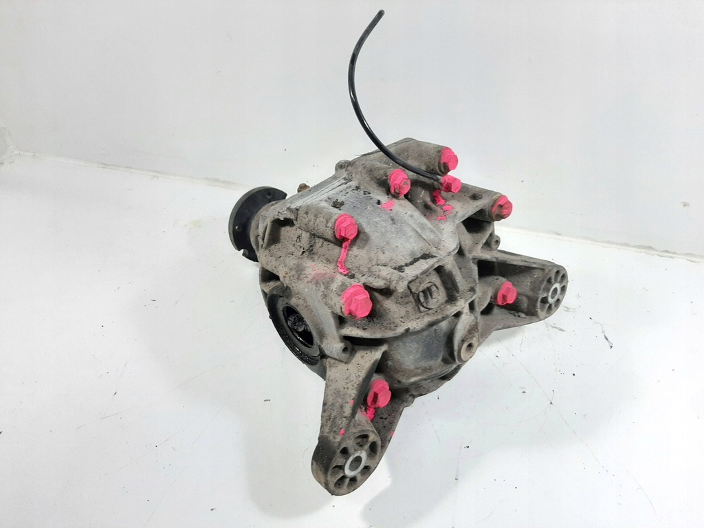 фото №1, Mercedes w163 ml430 00r диференціал задня 3.46