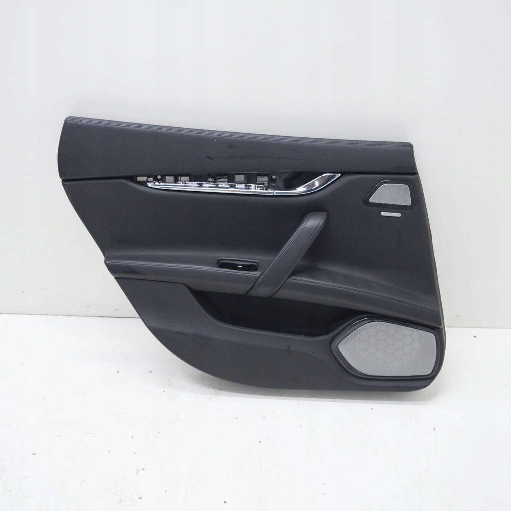 фото №9, Maserati quattroporte 2014 обивка / комплект