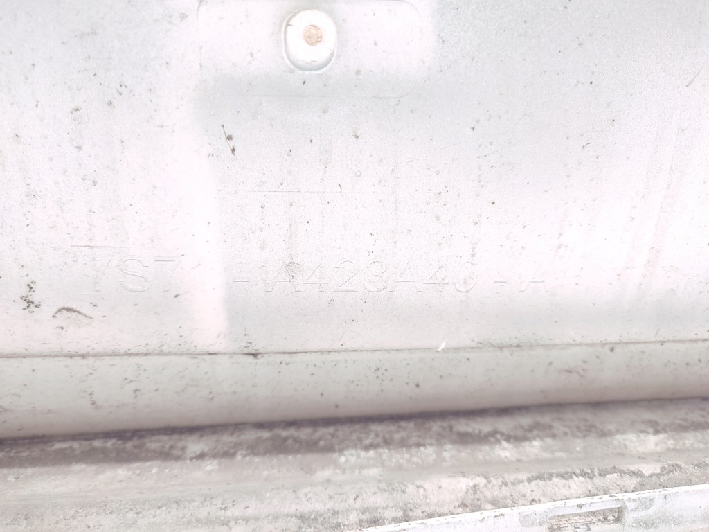 фото №10, Накладка крышки задняя ford mondeo mk4 hb h8 2007-2014 молдинг эмблема