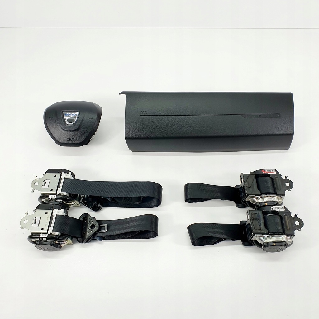 фото №1, Dacia duster lift заглушка подушка безпеки подушки безпеки