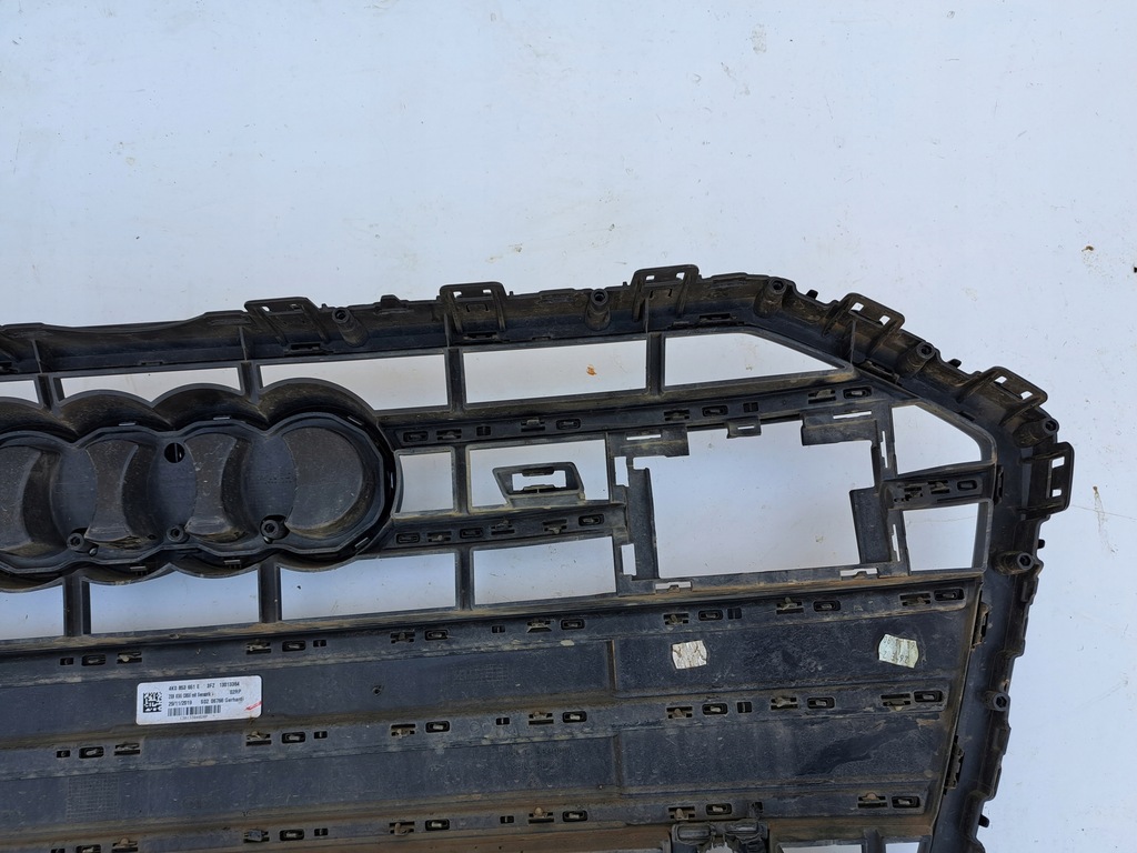 фото №14, Решітка радіатора решітка радіатора бампера audi a6 c8 4k s6