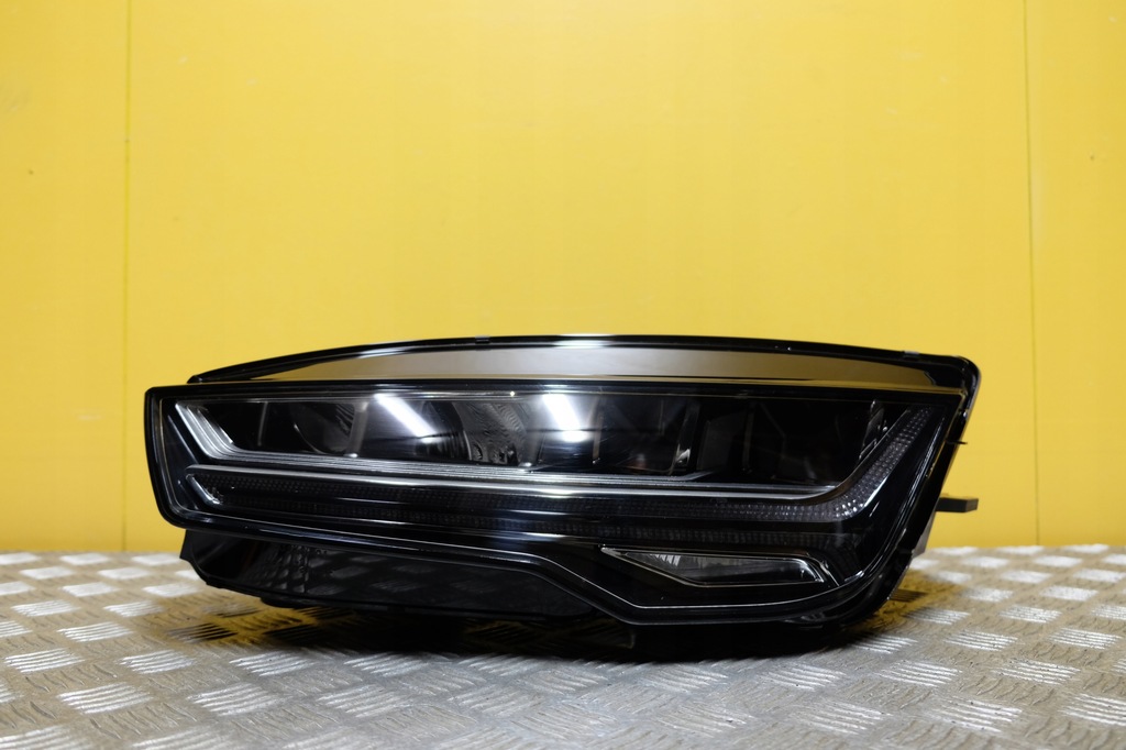фото №1, Audi a7 s7 4g8 lift 2015- фара лампа full led ліва usa