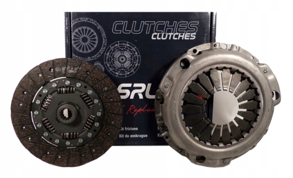 фото №1, Зчеплення land rover freelander td4 2000-2006 nowe