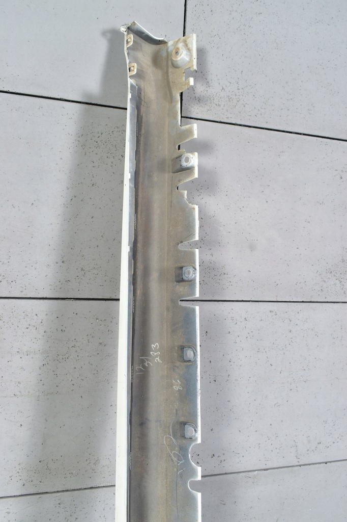 фото №9, Bmw x5 f15 поріг пластиковий лівий молдинг поріг ліва m-pakiet