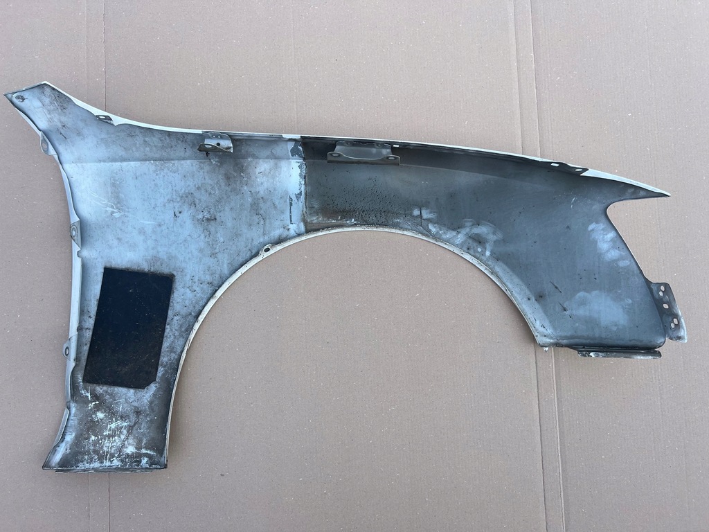 фото №9, Audi a5 8t ly9c s-line крыло левый перед передний sline