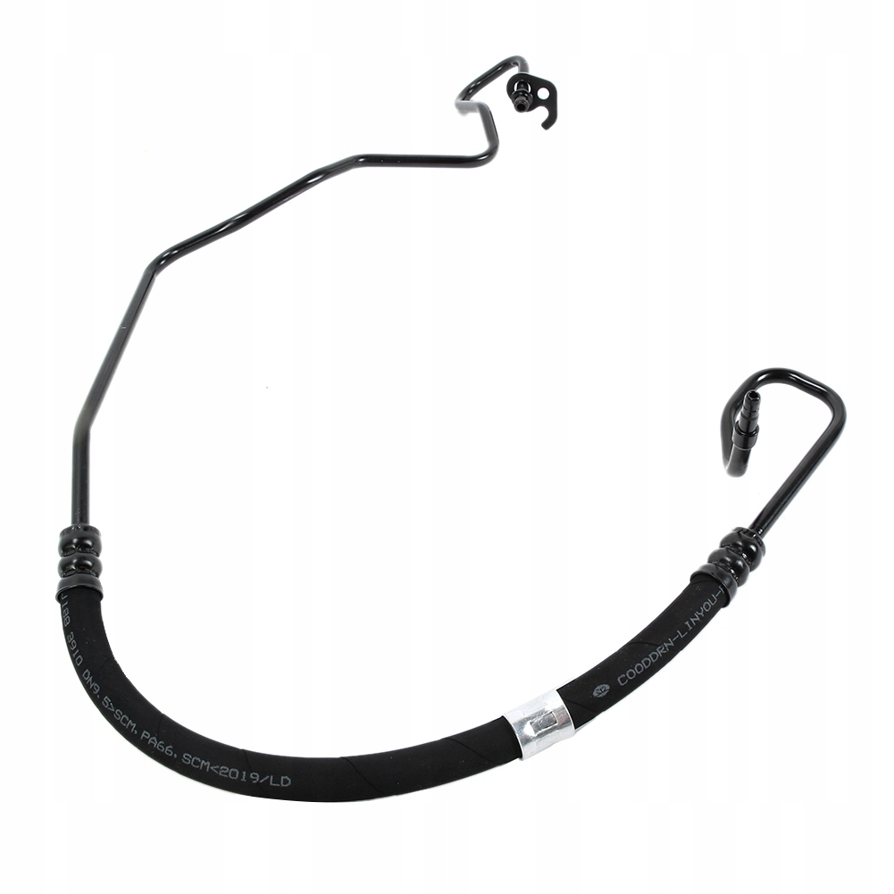 фото №13, 63cm 33cm шланг підсилювача керма