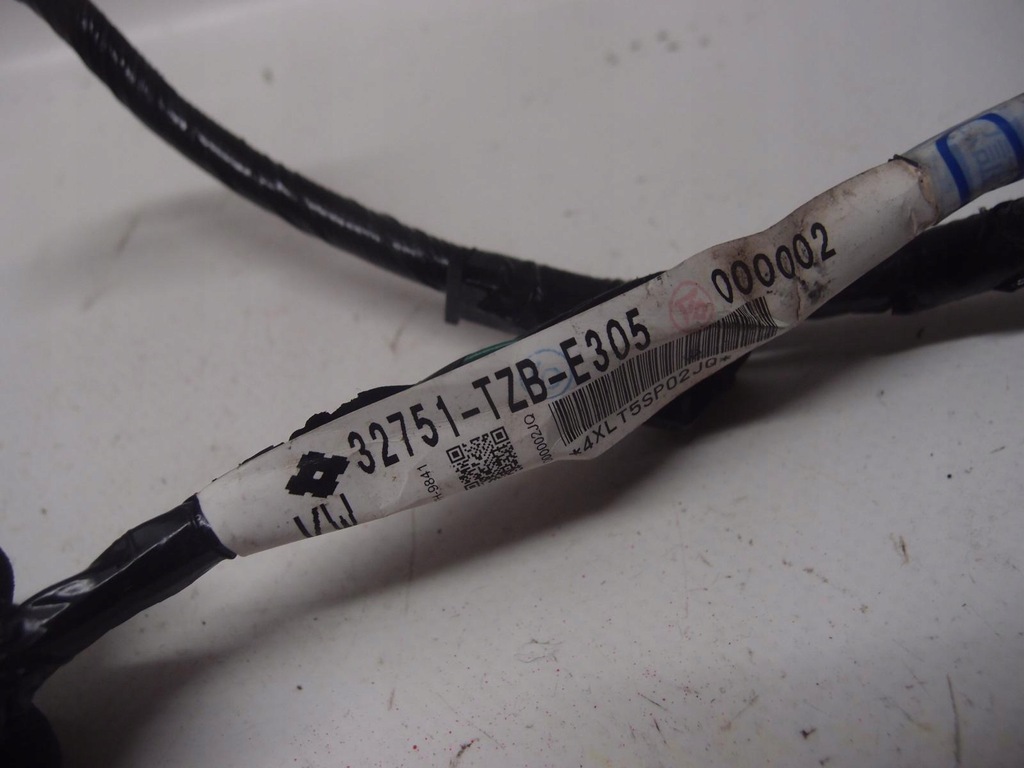 фото №5, Электропроводка дверь правый перед jazz v crosstar