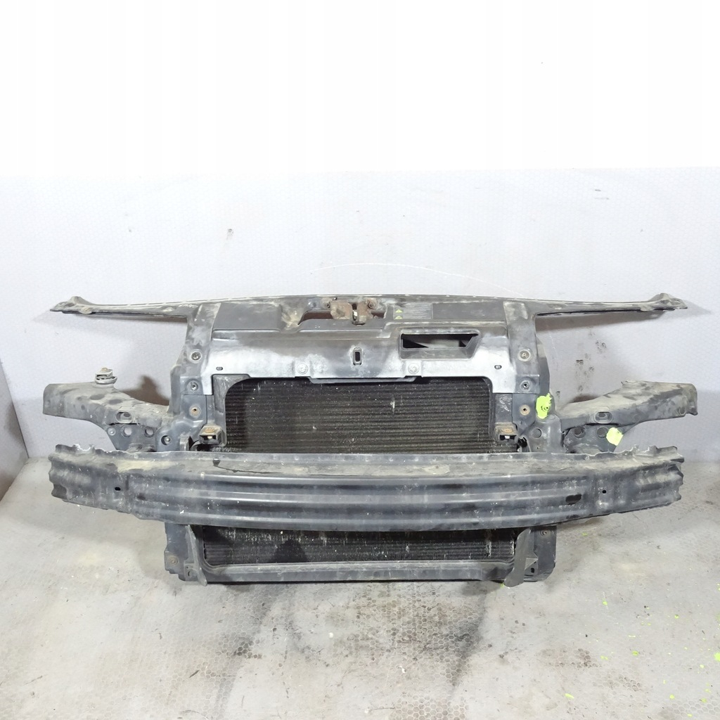 фото №1, Skoda fabia i 1.9sdi pas передній радіатор