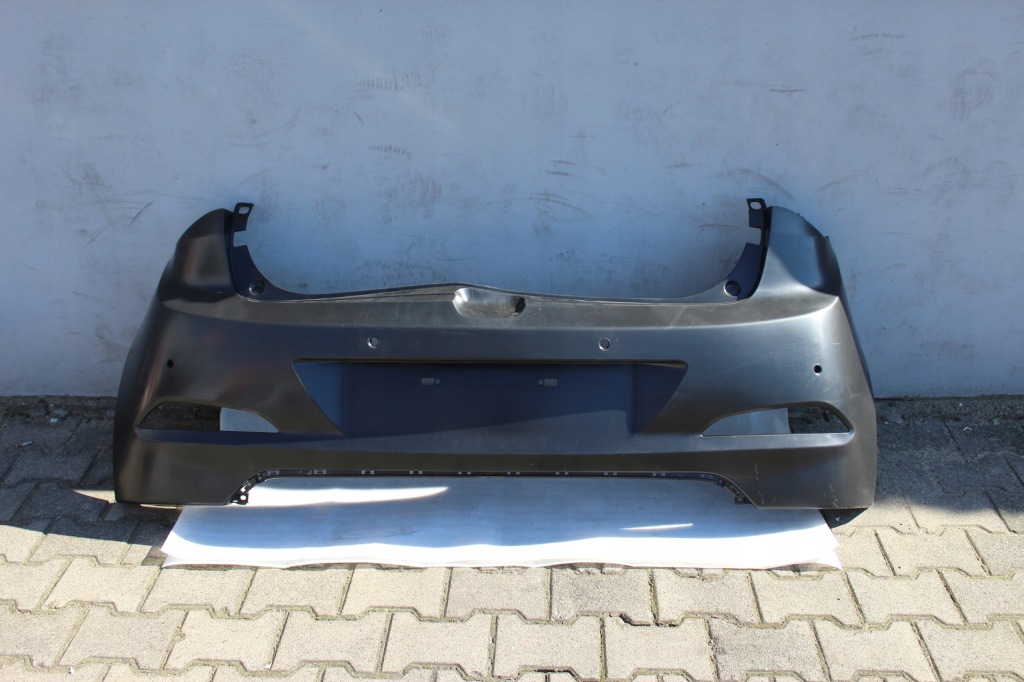 фото №1, Бампер задня hyundai i20 ii 14- 86610 c830