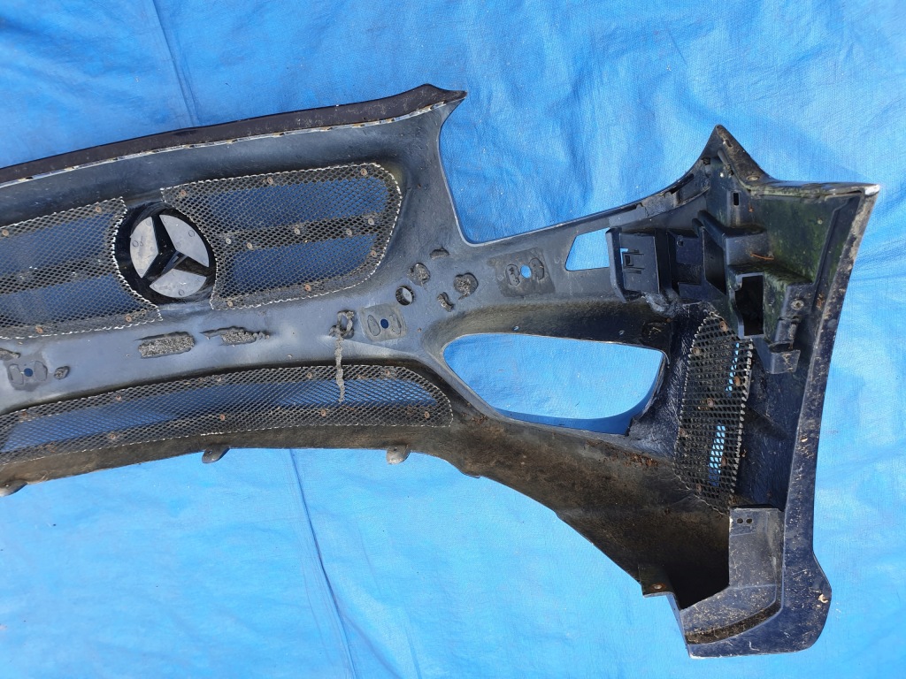 Купить Mercedes sl r231 w231 231 бампер передний перед заглушка решётка радиатора решётка радиатора piecha