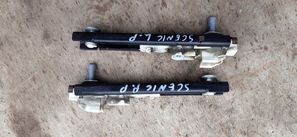 фото №1, Регулювання висоти ременів scenic iii 878240003r