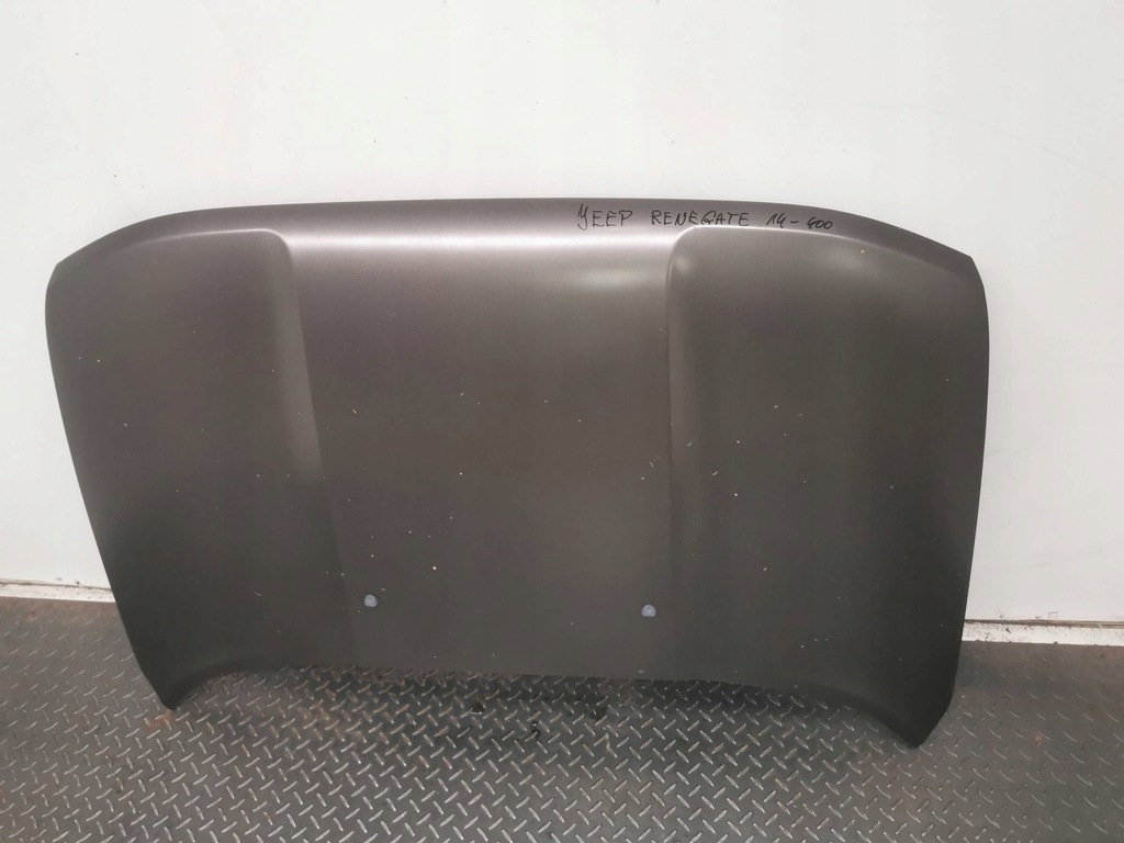 фото №3, Капот крышка двигателя jeep renegade 14 - 400