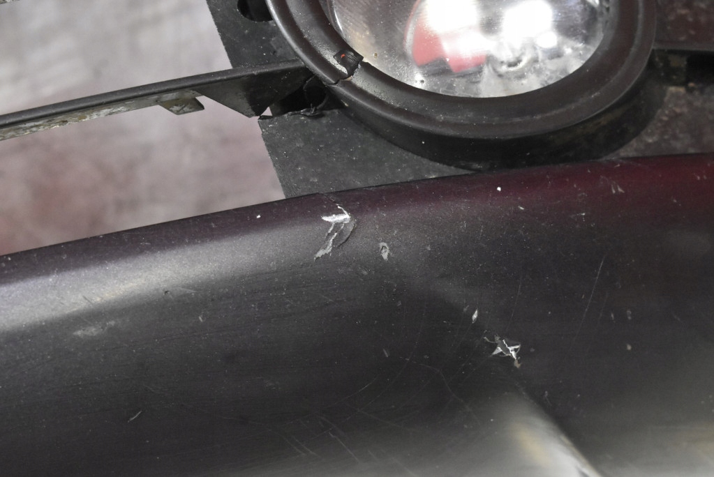 фото №8, Бампер перед передний чёрный pdc audi a6 c6 04-08