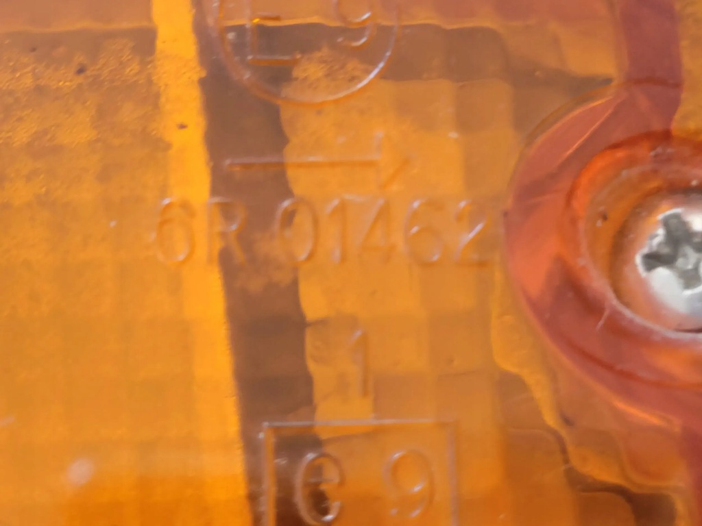 фото №6, Nissan vanette 1993 po правая поворотник передний