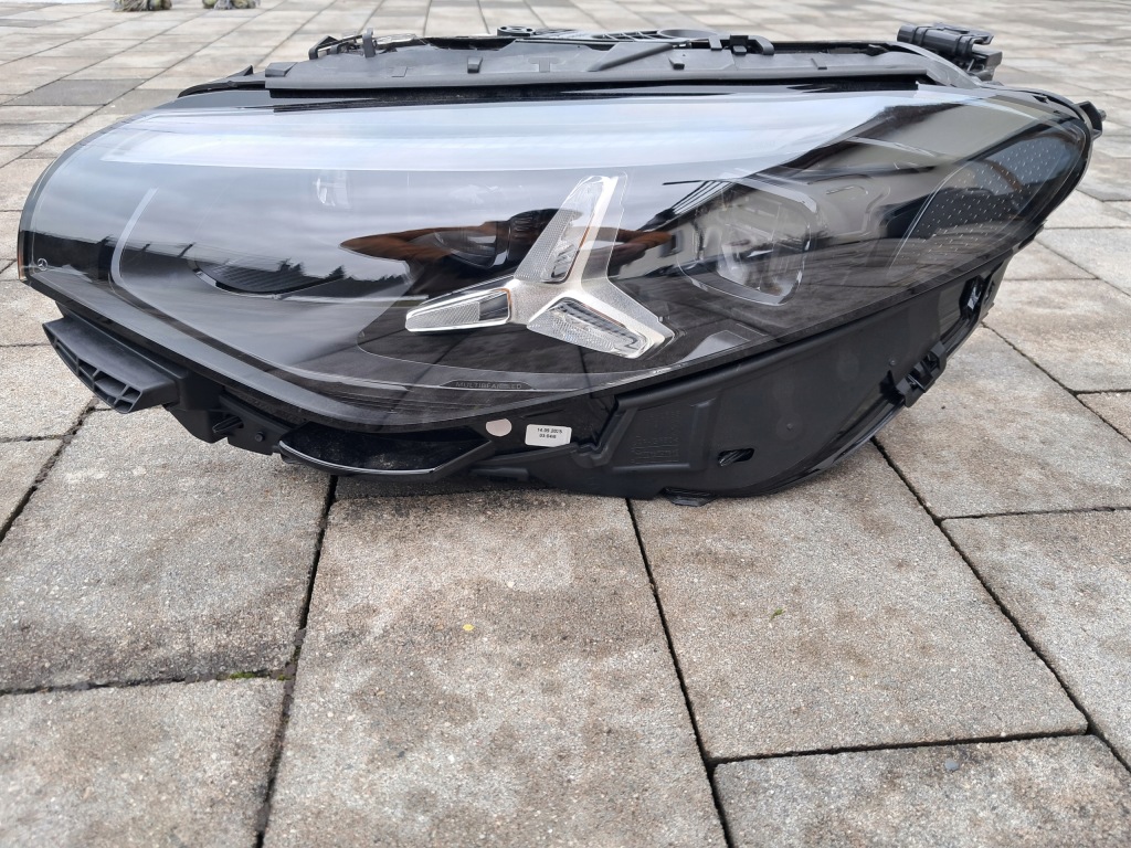 Купить Фара левый multibeam mercedes cla a1749064102