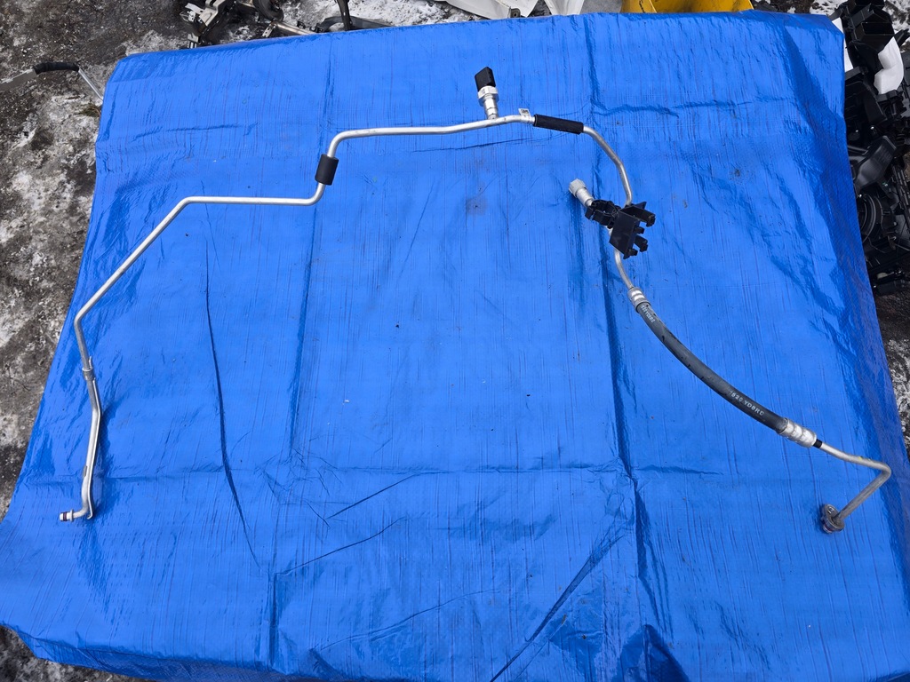 фото №1, Audi a1 ii шланг кондиционера 2q1816741h