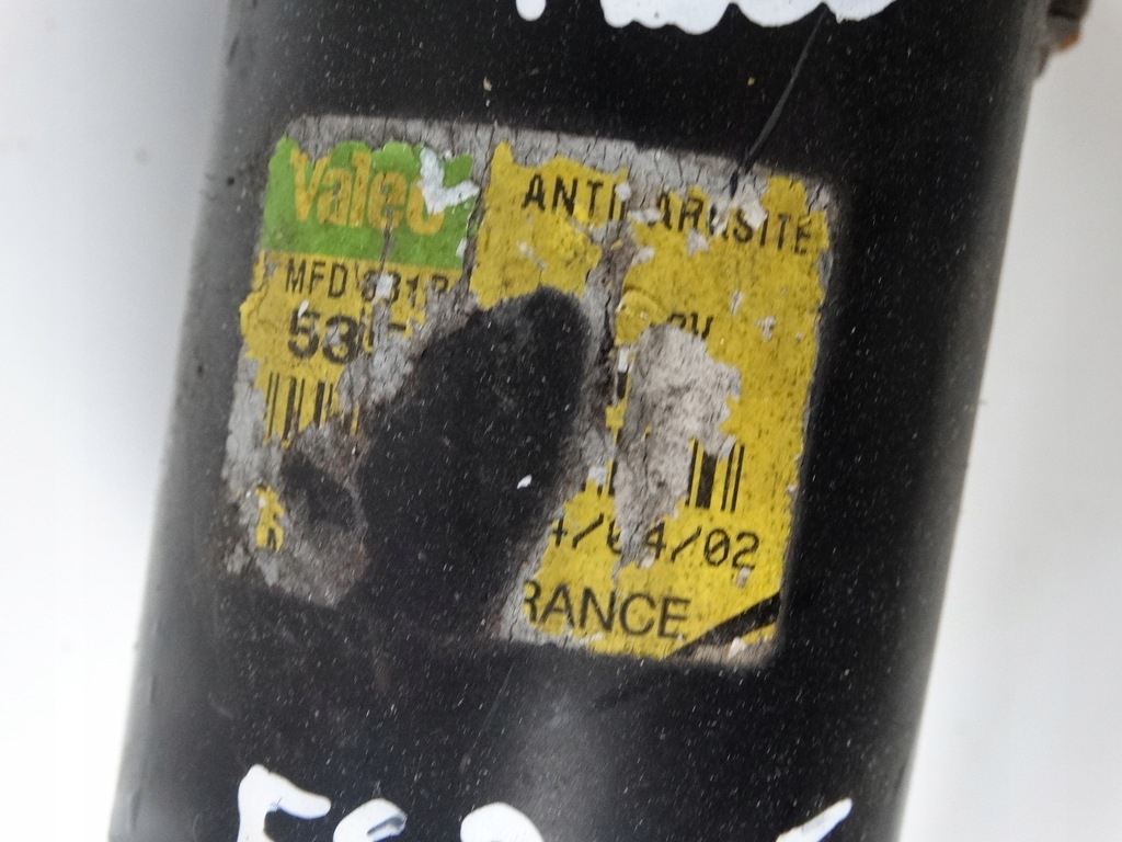 фото №4, Моторчик дворник renault espace iii перед