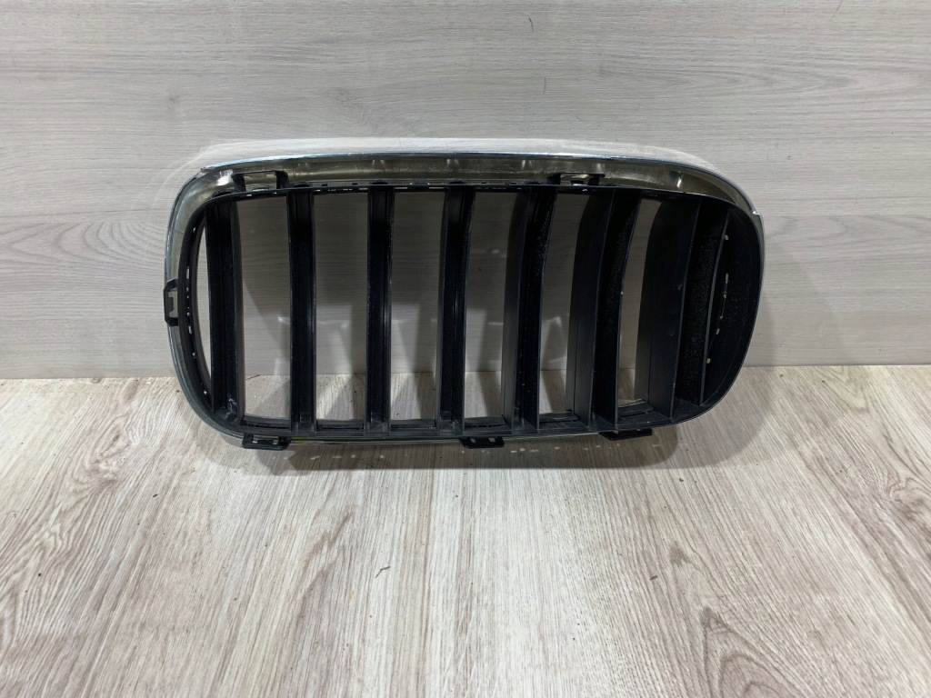 фото №3, Bmw x6 f16 решётка радиатора решётка радиатора правая 7373698