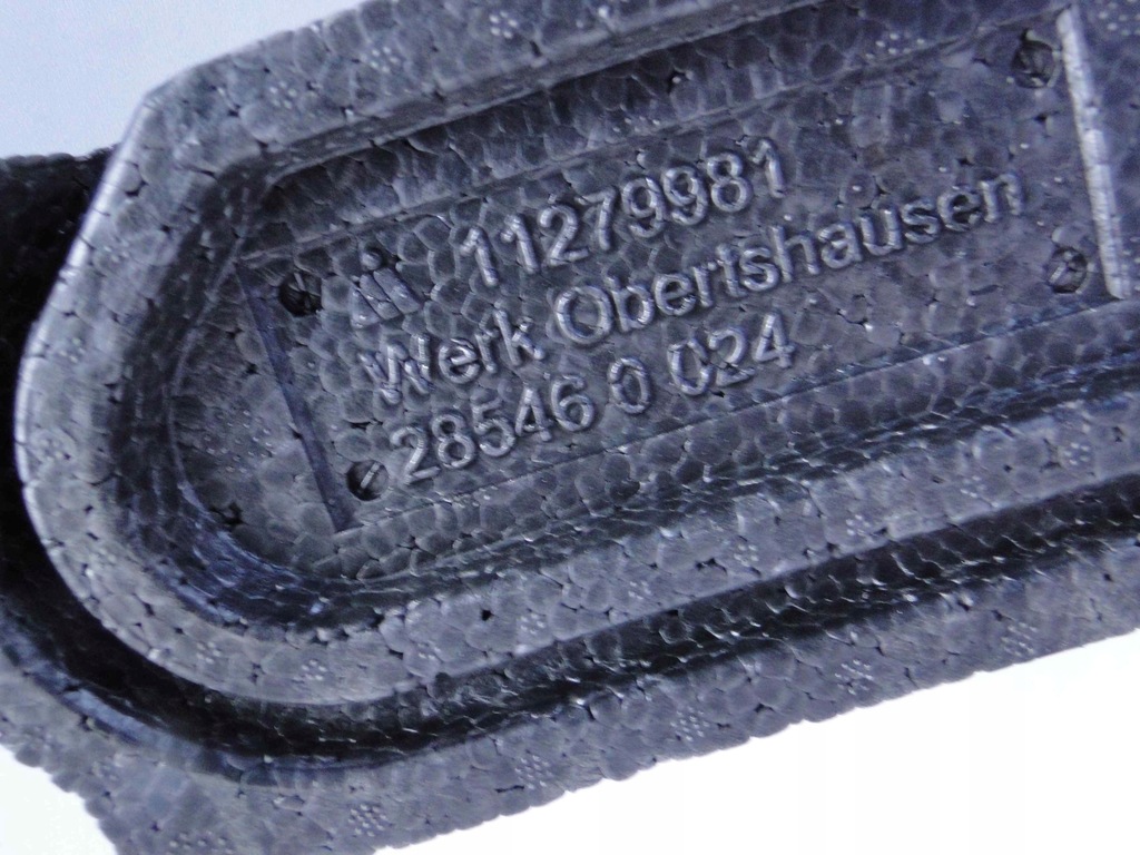 фото №6, Mercedes cla 117 абсорбер піна пінополістирол передній