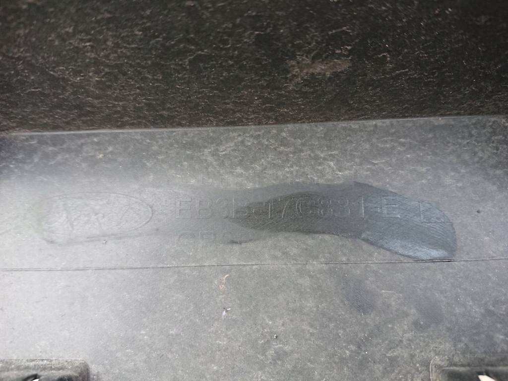 фото №12, Ford ranger lift 15- бампер перед передній