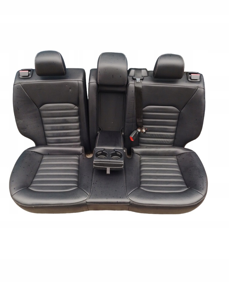 фото №10, Сидіння шкіра ford fusion usa