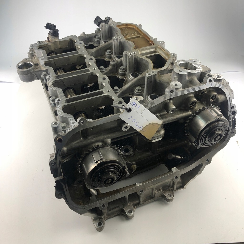 фото №1, Головка jaguar xe f-pace 2.0t range rover pt204 pt