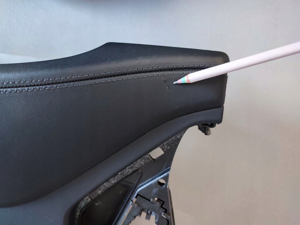 фото №12, Porsche 911 992 19-2024 приборная панель приборная приборная панель консоль кожа czarna nić