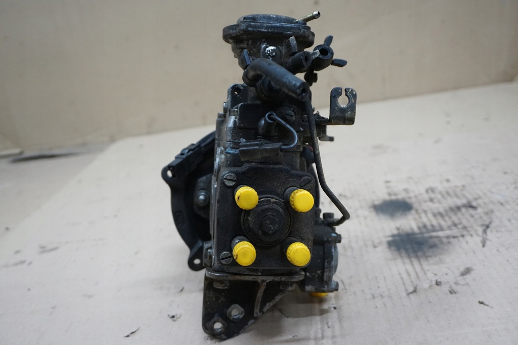 фото №8, Isuzu trooper насос впрыскная 2,2 td ,,c223" 84-91r