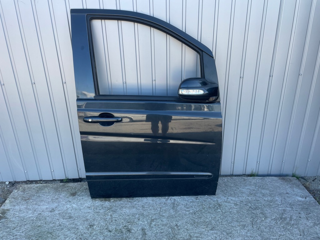 фото №1, Mercedes vito viano w639 дверь
