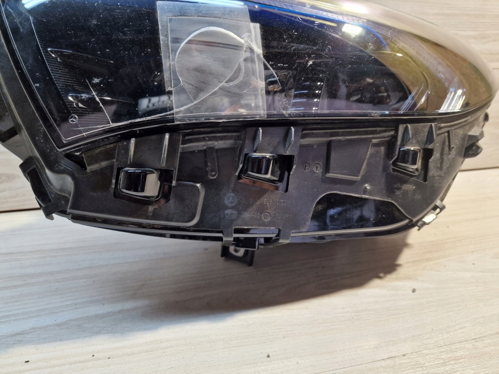 фото №5, Mercedes eqb x243 243 лампа передняя левая led