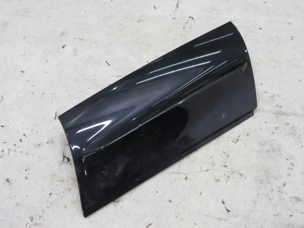 фото №1, Защита стойка крыла левый задняя ford ecosport