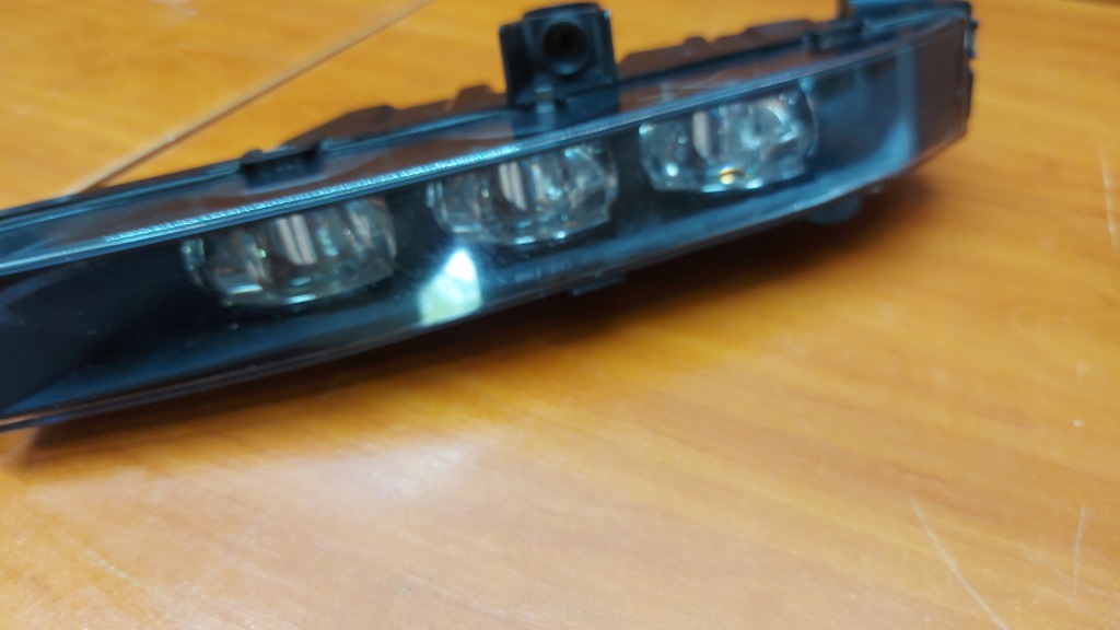 Фонарь  к движение dziennej противотуманная фара led правый перед bmw 7 g11 g12 Доставка