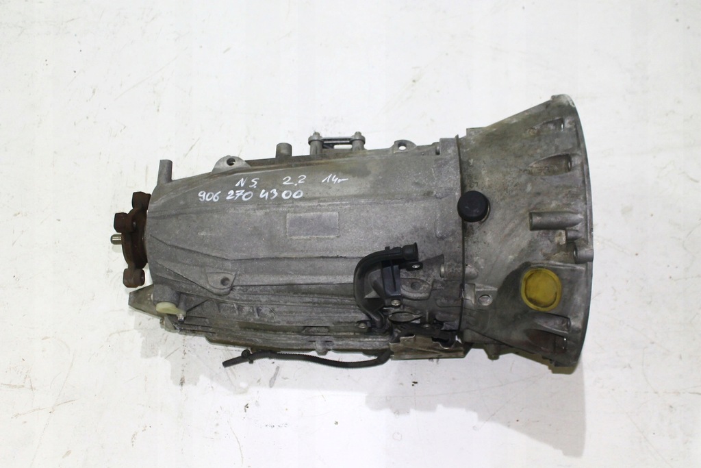 фото №1, Mercedes sprinter 906 2.2 cdi 651 коробка передач автоматична коробка передач