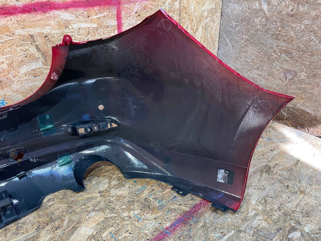 фото №7, Mazda 6 gj iii 3 12-18 sedan бампер задняя задний