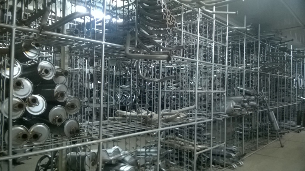 фото №4, Chevrolet captiva труба передняя коллекторная соединитель