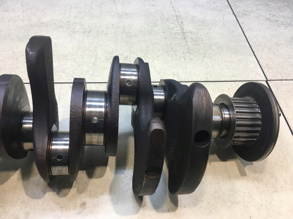 фото №6, Wał коленчатый renault laguna ii 3.0 v6