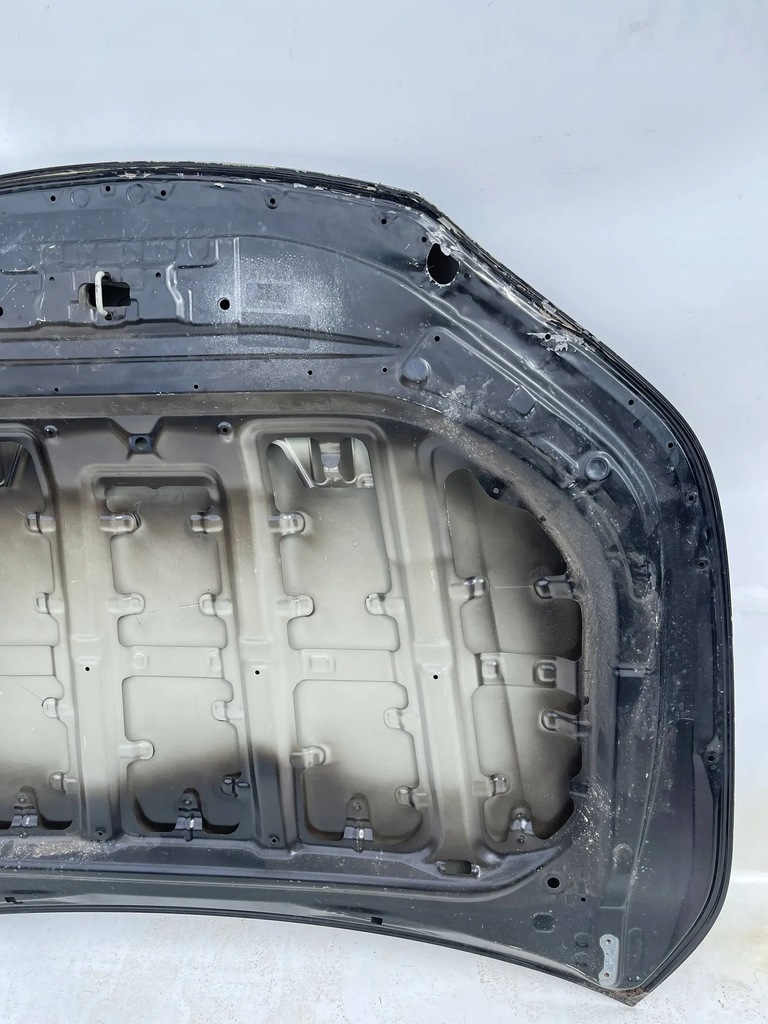 фото №10, Капот toyota hilux viii 8 lift 2020 крышка двигателя